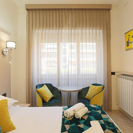 Davinci Relais Guest House-3