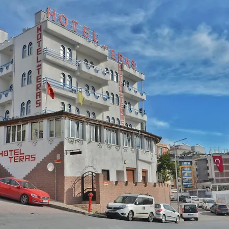 Teras Otel-2