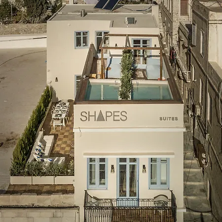 Shapes Luxury Suites-2