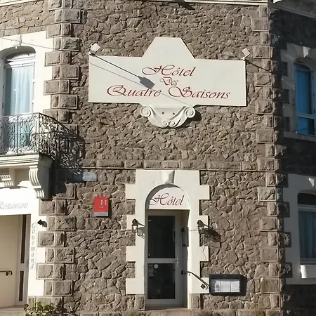 Hotel Des Quatre Saisons-2