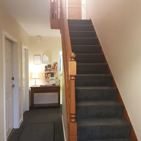 Aaron Lodge Guest House-2