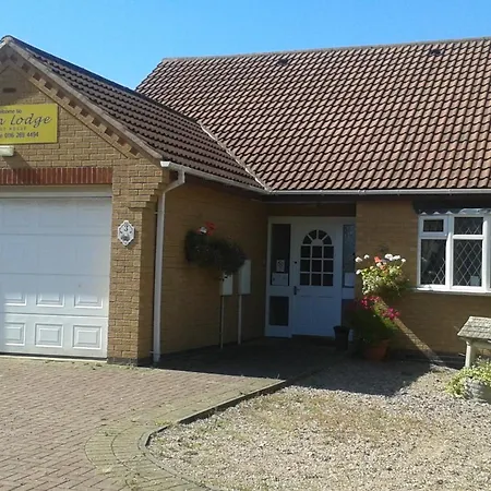 Aaron Lodge Guest House-3