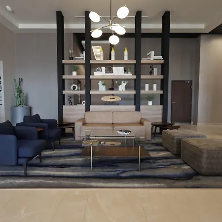 Fairfield Inn & Suites By Marriott Mexicali-3