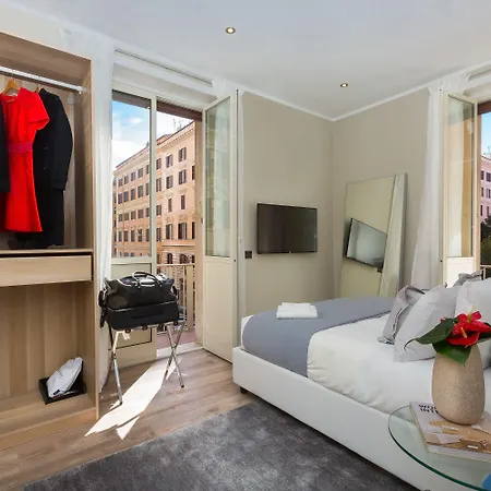 126 Gracchi Suites-3
