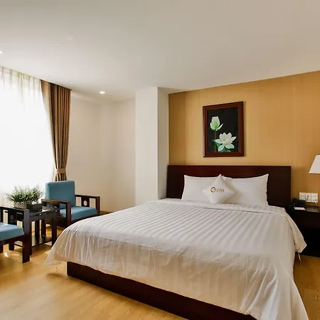 Aluna Ben Thanh Hotel-2
