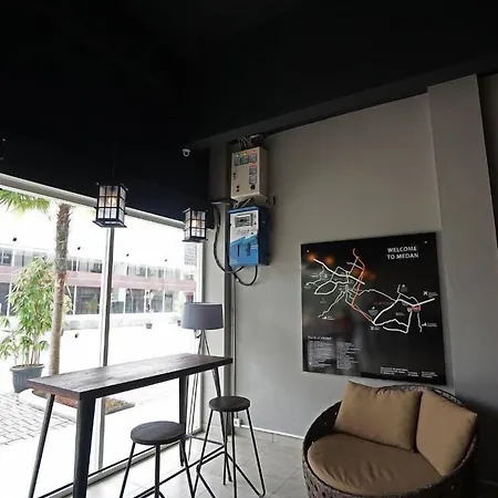 The Lively Hotel Kualanamu-2