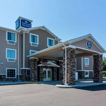 Cobblestone Hotel & Suites - Torrington-3