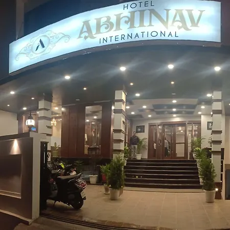 Hotel Abhinav International-2