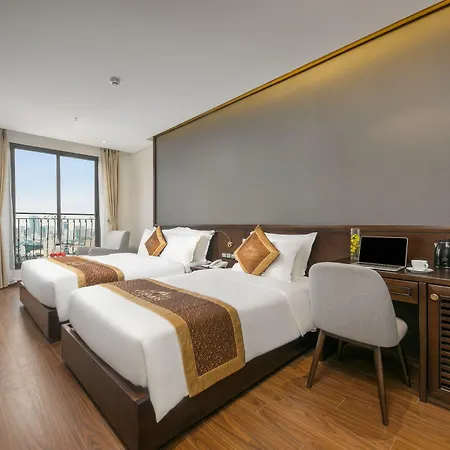 Cosmos Hotel Danang-2