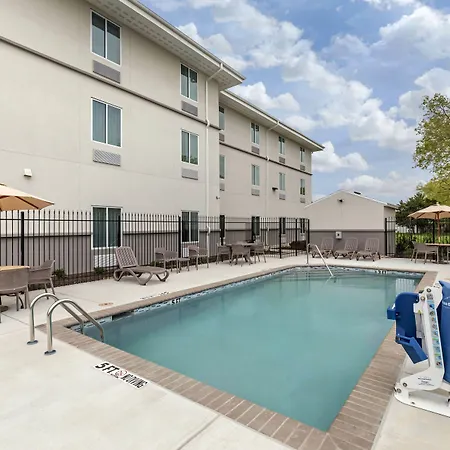 Sleep Inn Lancaster Dallas South-2