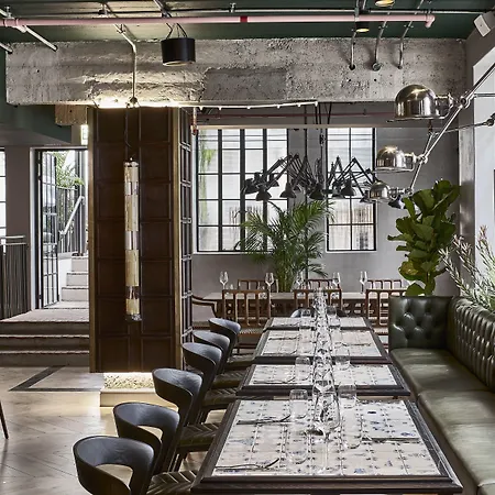 Gorgeous George By Design Hotels ™-3