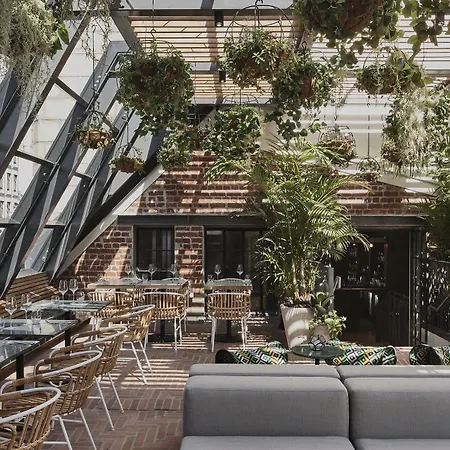 Gorgeous George By Design Hotels ™-3