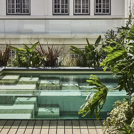 Gorgeous George By Design Hotels ™-3