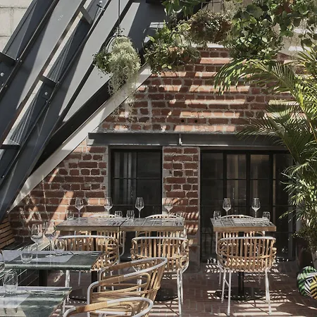 Gorgeous George By Design Hotels ™-3