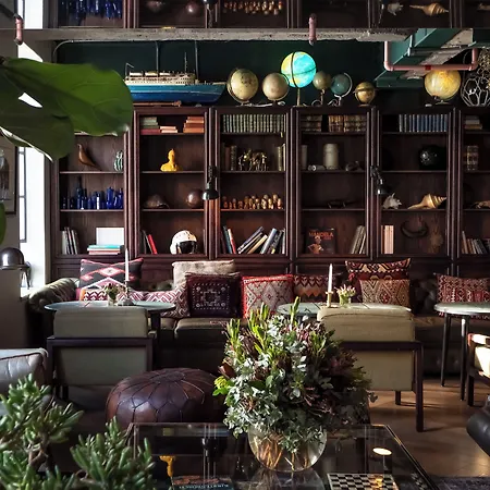 Gorgeous George By Design Hotels ™-3