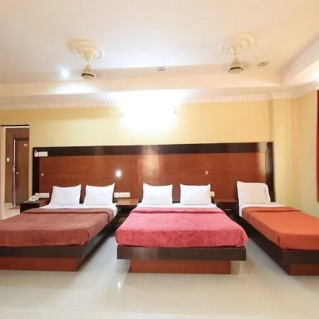Hotel Megha Residency-2