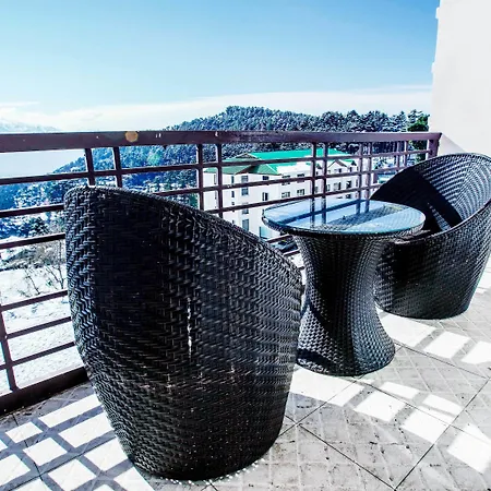 Hotel Patnitop Heights-2