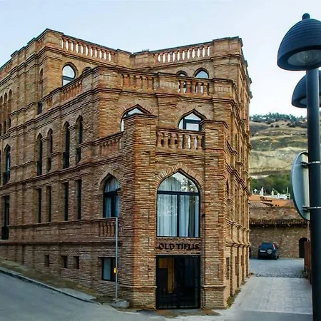 Abanotubani Boutique Hotel-3
