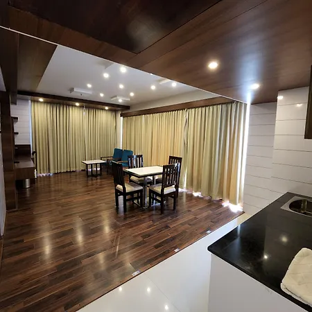 Hotel Preethi International-2