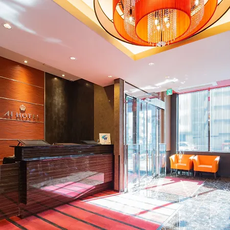 Ai Hotel Keikyu Kamata-3