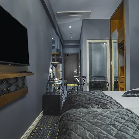 Badagoni Boutique Hotel Rustaveli-2