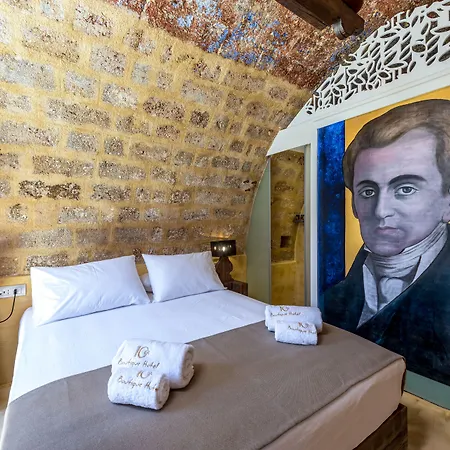 10Gr Boutique Hotel & Wine Bar (Adults Only)-2