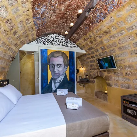 10Gr Boutique Hotel & Wine Bar (Adults Only)-3