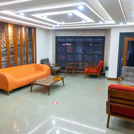 Long Stay İstanbul Hotel-3