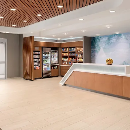 Springhill Suites By Marriott Milwaukee West/Wauwatosa-3