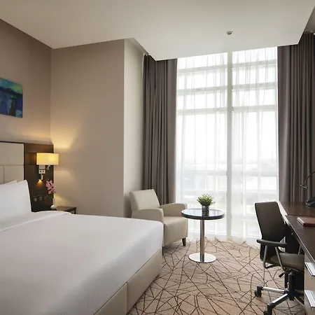 Cristal Amaken Hotel Riyadh-3