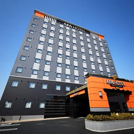 Apa Hotel Ibaraki Koga Ekimae-3