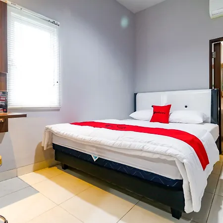 Reddoorz Near Kebon Jeruk Jakarta-3