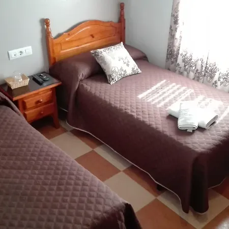 Hostal Andalucia De Arcos-3