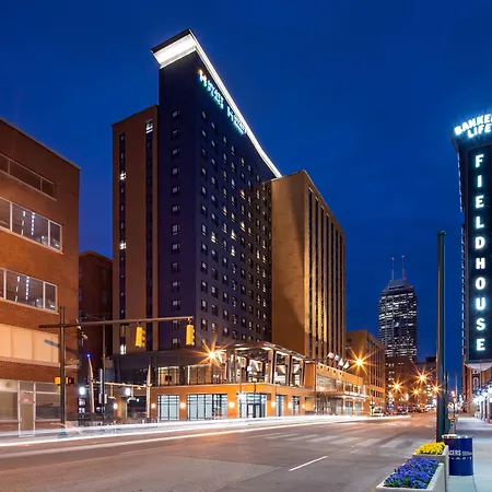 Hyatt Place Indianapolis Downtown-3