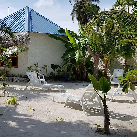 Blue World Dharavandhoo-3