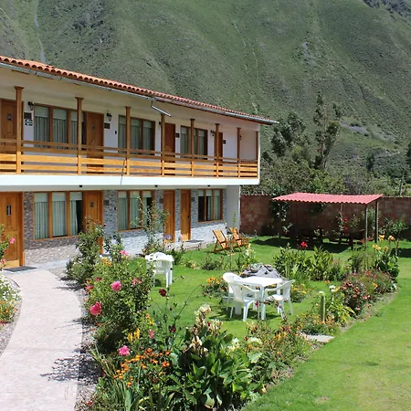 Hotel Tierra Inka Sacred Valley-3