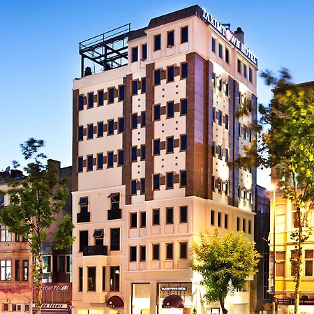 Taximtown Hotel-2