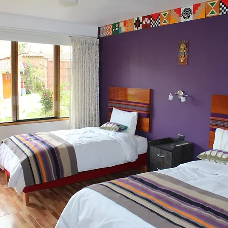 Hotel Tierra Inka Sacred Valley-2
