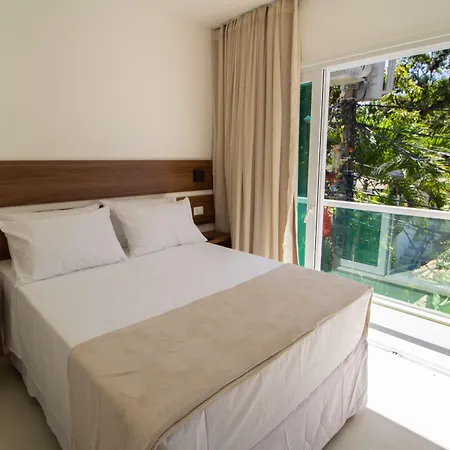 Apart-Hotel Bella Vida Suítes e Apartamentos-3