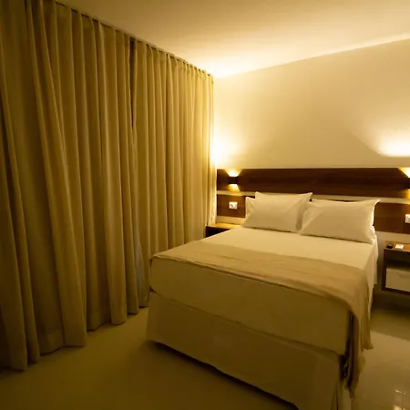 Apart-Hotel Bella Vida Suites E Apartamentos-2