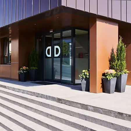 Oddsson Midtown Hotel-3