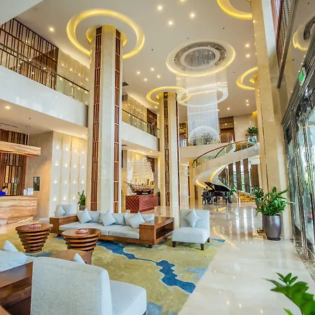 Central Luxury Hạ Long Hotel-3