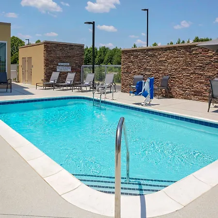 Fairfield Inn & Suites By Marriott Memphis Collierville-3
