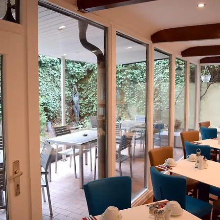Trip Inn Budget Hotel Messe-2