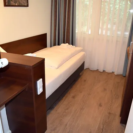 Trip Inn Budget Hotel Messe-2