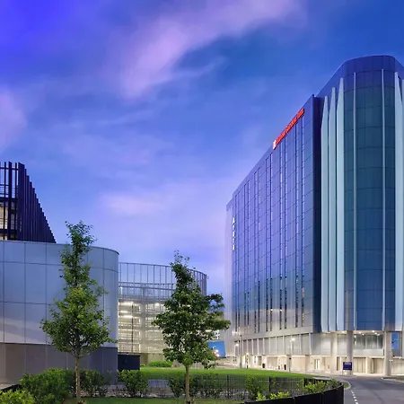 Hilton Garden Inn London Heathrow Terminal 2 And 3-2