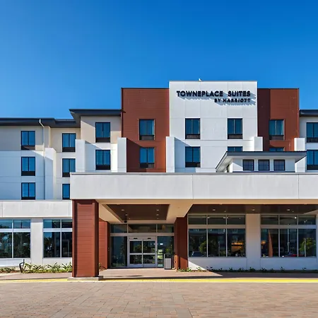Towneplace Suites By Marriott San Diego Airport/Liberty Station-2