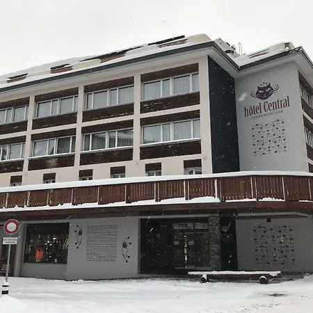 Hotel Central, Spa & Lounge Bar-2