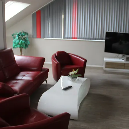 Check Inn Hotel Merseburg-2
