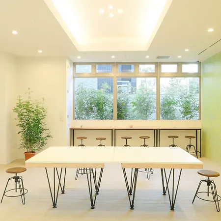 Nico Hotel Osaka Nippombashi-3